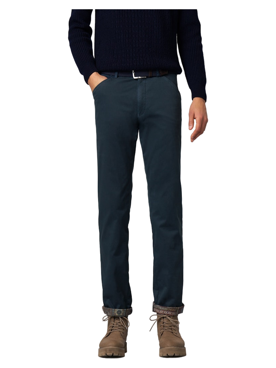 Meyer Modern fit Bomuldsbukser